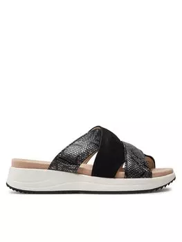 Тапочки Caprice, черный