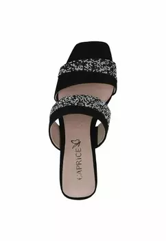 Тапочки Caprice, черный