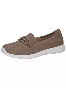 Тапочки Caprice, цвет mud suede