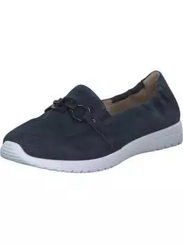 Тапочки Caprice, цвет ocean suede