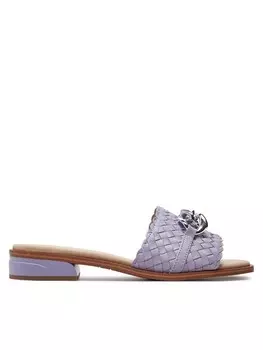 Тапочки Caprice, фиолетовый