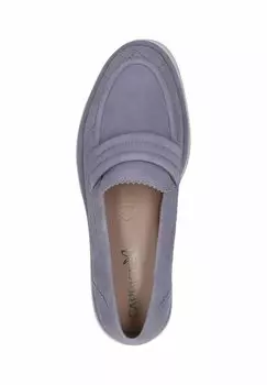 Тапочки Caprice, лавандовые замшевые