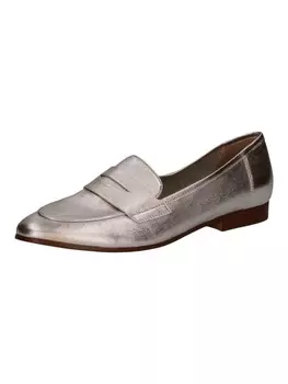 Тапочки Caprice, металлик