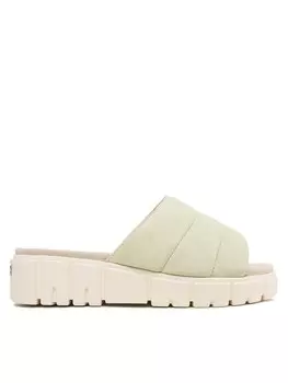 Тапочки Caprice, зеленый