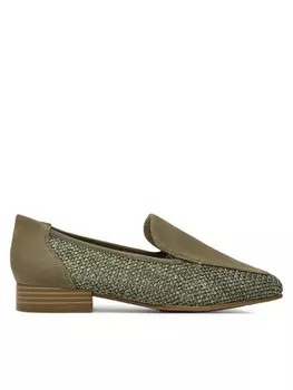 Тапочки Caprice, зеленый