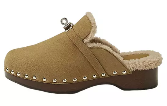 Тапочки Carlotta женские Hermes