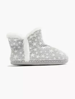 Тапочки Casa Mia, серый