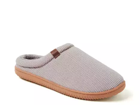 Тапочки Case Clog Slipper Dearfoams, серый