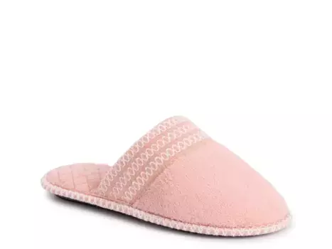 Тапочки Cathy Slipper Muk Luks, светло-розовый