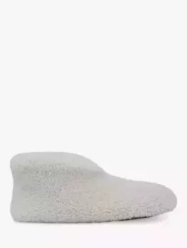 Тапочки Celtic & Co. Teddy Sheepskin Soft Sole Bootee, экрю