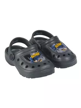 Тапочки Cerda Batman, серый