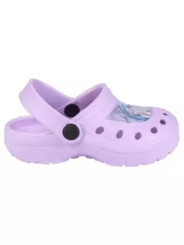 Тапочки Cerda Frozen II, фиолетовый