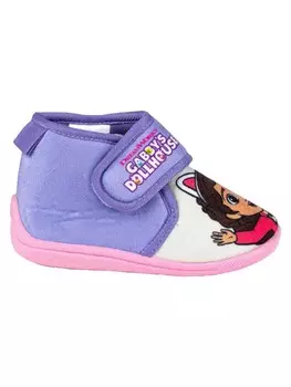 Тапочки Cerda GABBYS DOLLHOUSE, фиолетовый