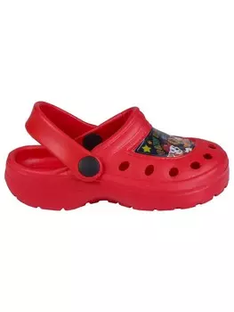 Тапочки Cerda Paw Patrol, красный