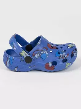 Тапочки Cerda SONIC, синий