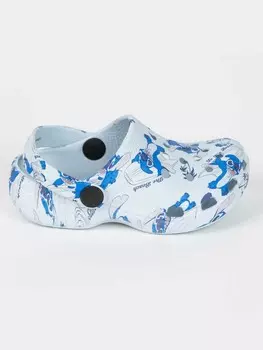 Тапочки Cerda STITCH, белый