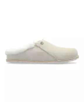 Тапочки Церматт премиум Birkenstock, серый