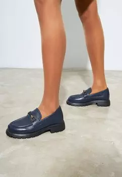 Тапочки Cesare Gaspari, цвет blue