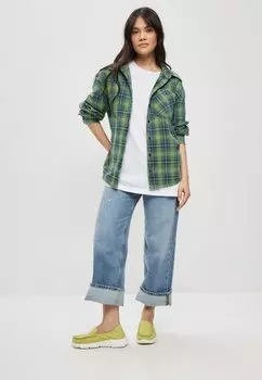 Тапочки Cesare Gaspari, цвет green