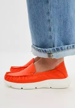 Тапочки Cesare Gaspari, цвет red