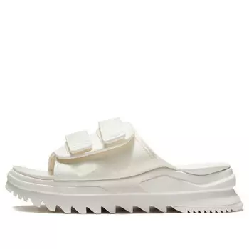 Тапочки cf wushi 5s Li-Ning, бежевый