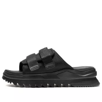 Тапочки cf wushi 5s Li-Ning, черный