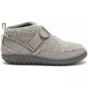 Тапочки Chaco Ramble Fluff, серый