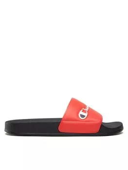 Тапочки Champion, красный