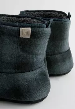 Тапочки CHECKED Next, черный