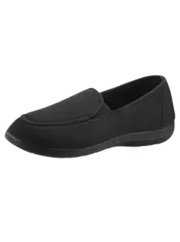 Тапочки, черный