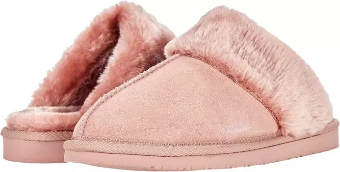 Тапочки Chesney Minnetonka, цвет Blush