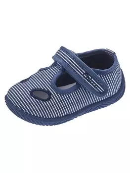 Тапочки Chicco, светло-синий