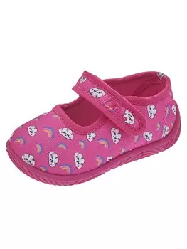 Тапочки Chicco Telly, розовый