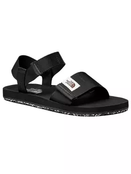 Тапочки ciabatta skeena The North Face, черный