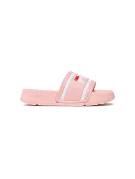 Тапочки ciabatte morro bay slipper bambina Fila, розовый