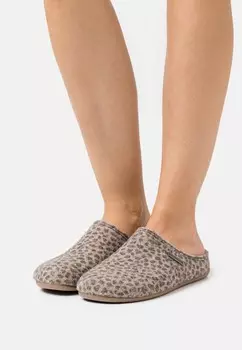 Тапочки Cilla Shepherd, бежевый