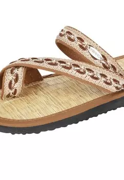 Тапочки CINNEA, бежевый