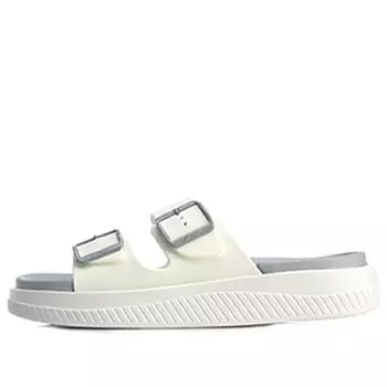 Тапочки clap breathable slippers Li-Ning, белый