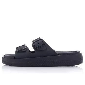 Тапочки clap slippers Li-Ning, черный