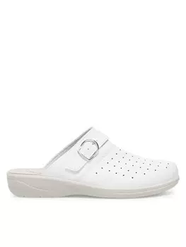 Тапочки Clara Barson, белый