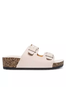 Тапочки Clara Barson, бежевый