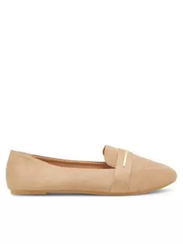 Тапочки Clara Barson, бежевый