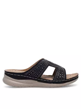 Тапочки Clara Barson, черный