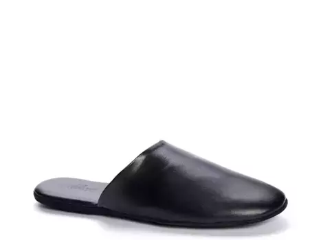 Тапочки Clark House Slipper Anthony Veer, черный