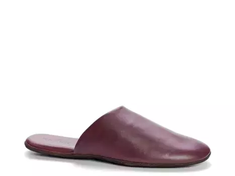 Тапочки Clark House Slipper Anthony Veer, красный