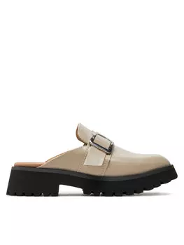 Тапочки Clarks, бежевый