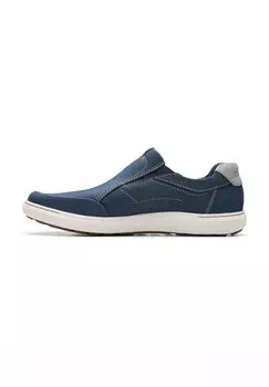 Тапочки Clarks, цвет blauw