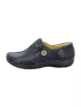 Тапочки Clarks Komfort, черный