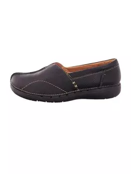 Тапочки Clarks Komfort, черный