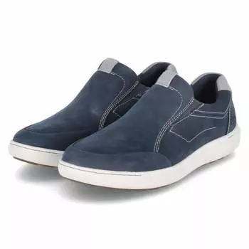 Тапочки Clarks MAPSTONE STEP, синий